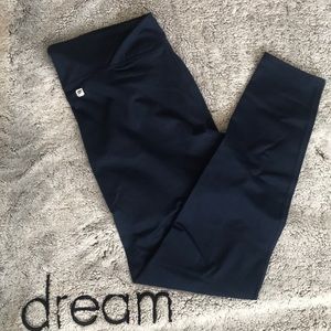 Fabletics Navy Blue Leggings